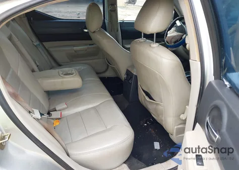 2007 Dodge Charger Rt from USA, damaged, VIN 2B3KK53H07H632375